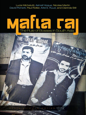 cover image of Mafia Raj